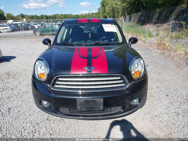 2012 MINI COOPER COUNTRYMAN WMWZB3C53CWM05231 Photo 5