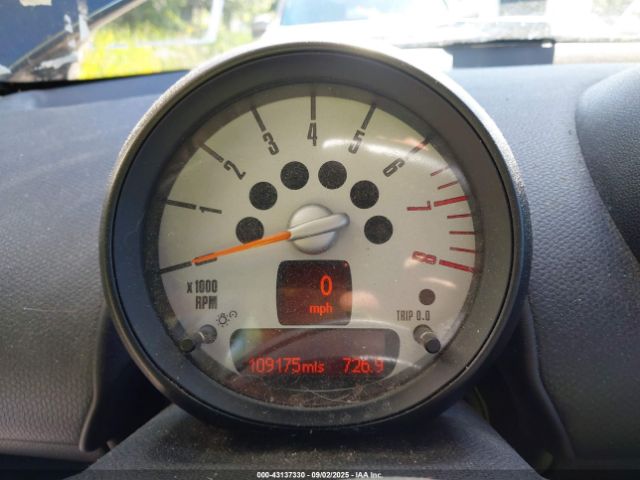 2012 MINI COOPER COUNTRYMAN WMWZB3C53CWM05231 Photo 6