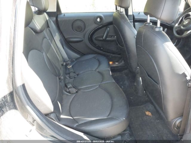 2012 MINI COOPER COUNTRYMAN WMWZB3C53CWM05231 Photo 7