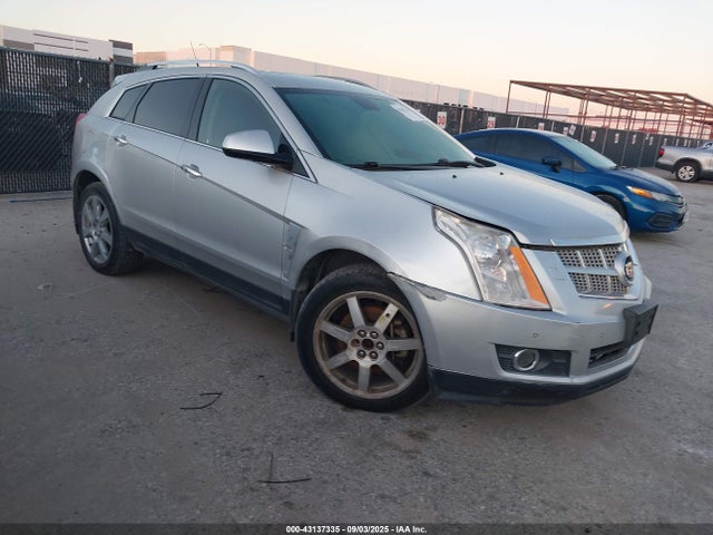 2012 CADILLAC SRX 3GYFNBE33CS510912 Photo 0