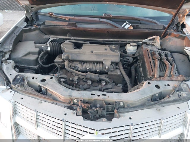 2012 CADILLAC SRX 3GYFNBE33CS510912 Photo 9