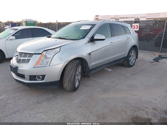 2012 CADILLAC SRX 3GYFNBE33CS510912 Photo 1