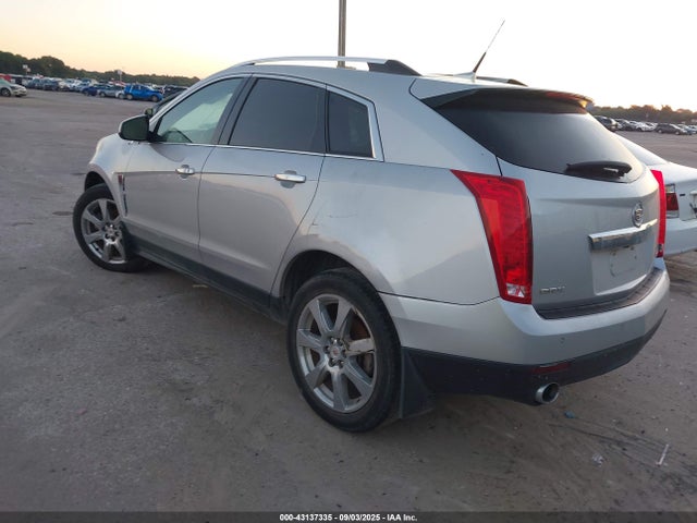 2012 CADILLAC SRX 3GYFNBE33CS510912 Photo 2
