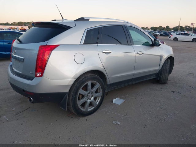 2012 CADILLAC SRX 3GYFNBE33CS510912 Photo 3