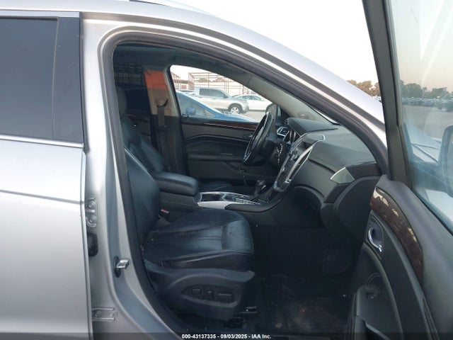 2012 CADILLAC SRX 3GYFNBE33CS510912 Photo 4