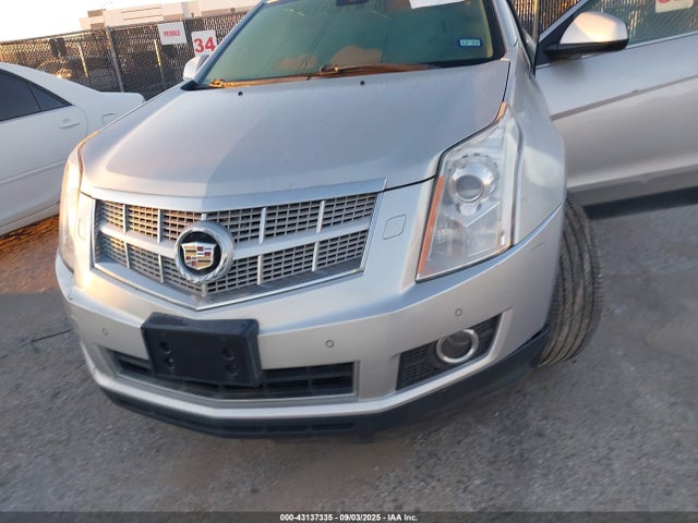 2012 CADILLAC SRX 3GYFNBE33CS510912 Photo 5