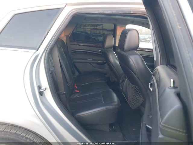 2012 CADILLAC SRX 3GYFNBE33CS510912 Photo 7