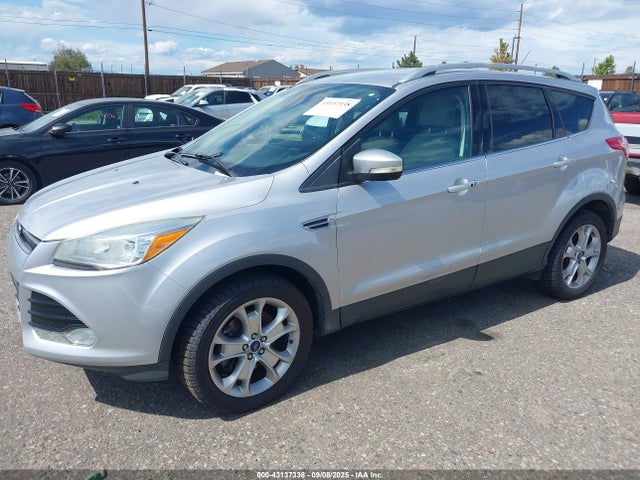 1FMCU9J97GUC43225 Ford 2016