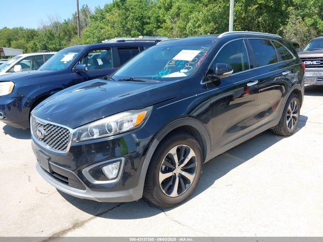 KIA dohc gdi lambda ii 2016 5XYPH4A53GG095974 Image 2