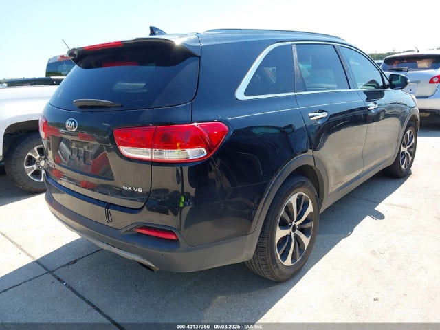 KIA dohc gdi lambda ii 2016 5XYPH4A53GG095974 Image 4