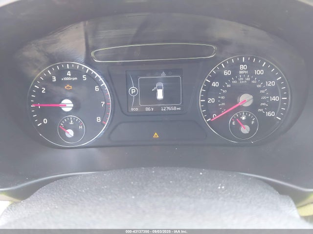 KIA dohc gdi lambda ii 2016 5XYPH4A53GG095974 Image 7