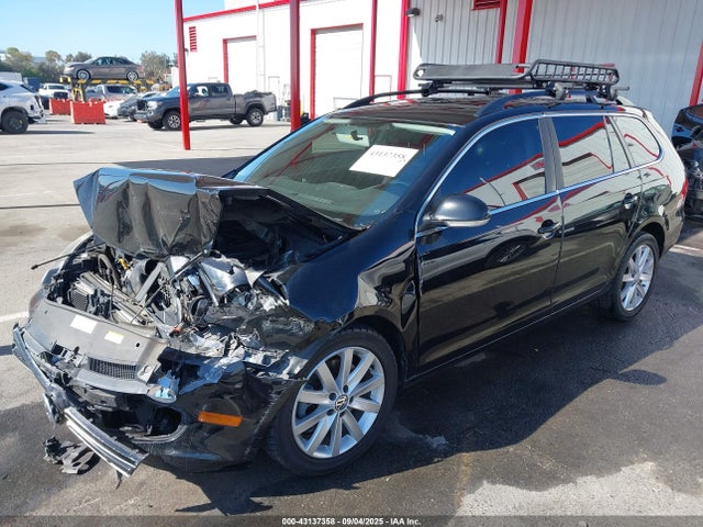 3VWPL7AJ6EM618740 Volkswagen JETTA SPORTWAGEN