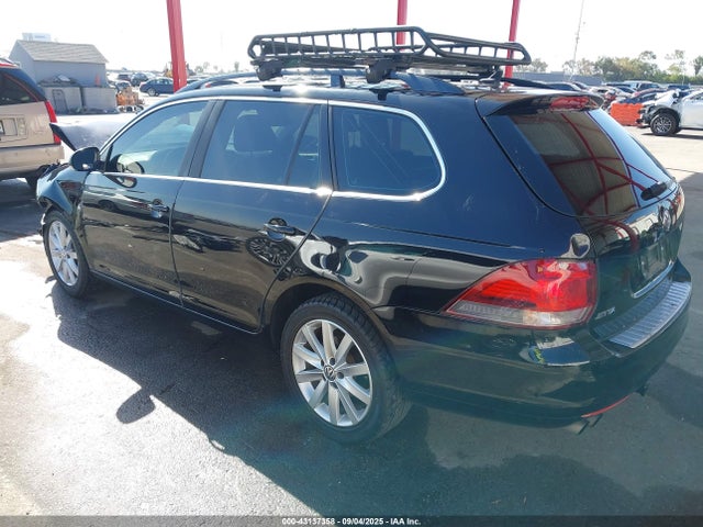 3VWPL7AJ6EM618740 Volkswagen JETTA SPORTWAGEN