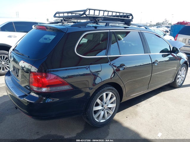 3VWPL7AJ6EM618740 Volkswagen JETTA SPORTWAGEN