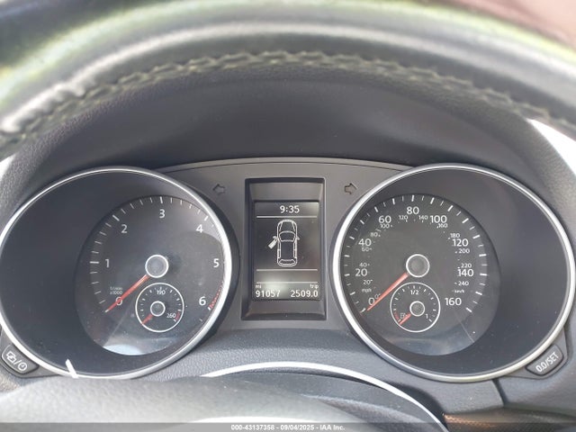 3VWPL7AJ6EM618740 Volkswagen JETTA SPORTWAGEN