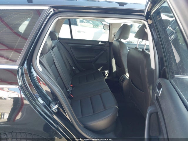 3VWPL7AJ6EM618740 Volkswagen JETTA SPORTWAGEN