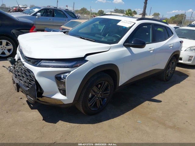Chevrolet lbp 2025 KL77LKEP7SC016444 Image 2