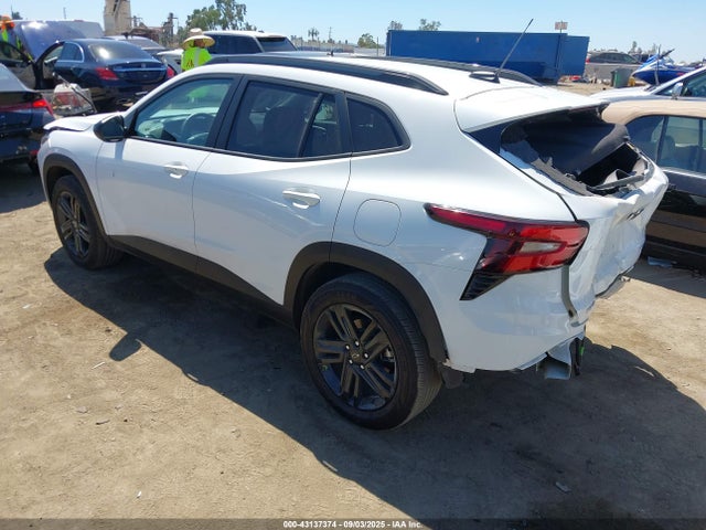 Chevrolet lbp 2025 KL77LKEP7SC016444 Image 3