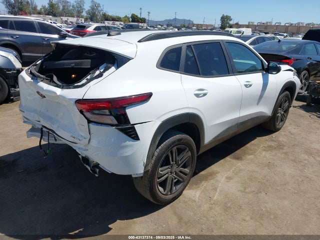 Chevrolet lbp 2025 KL77LKEP7SC016444 Image 4