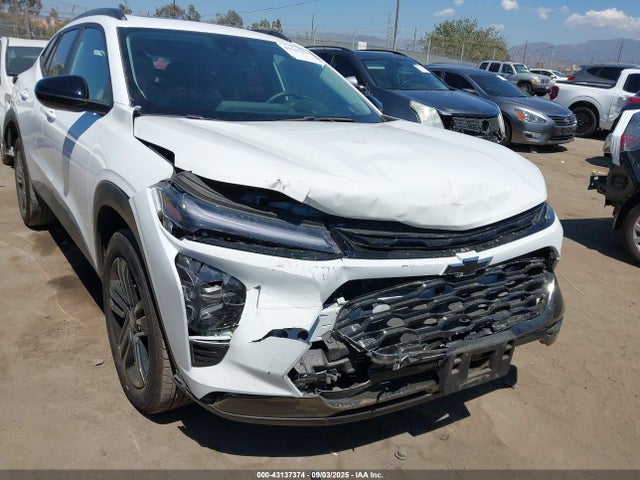 Chevrolet lbp 2025 KL77LKEP7SC016444 Image 6