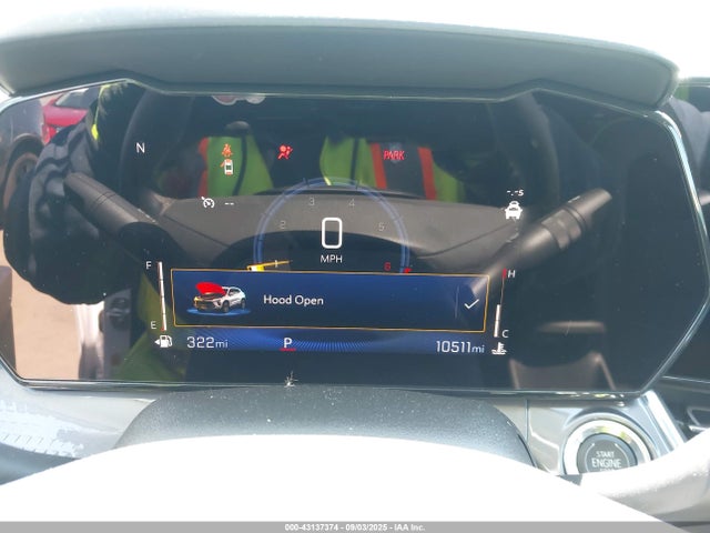 Chevrolet lbp 2025 KL77LKEP7SC016444 Image 7