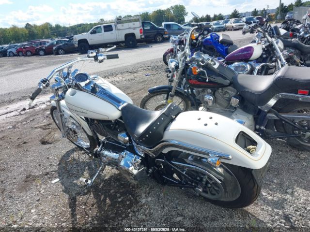 2007 HARLEY-DAVIDSON FXSTD 1HD1JB5147Y050375 Photo 2