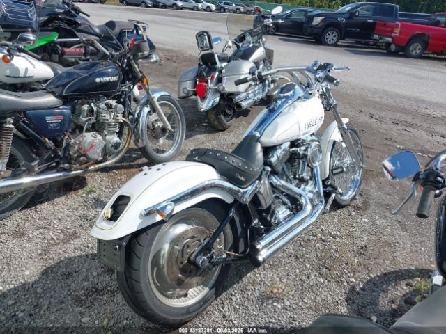 2007 HARLEY-DAVIDSON FXSTD 1HD1JB5147Y050375 Photo 3