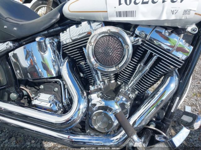 2007 HARLEY-DAVIDSON FXSTD 1HD1JB5147Y050375 Photo 7