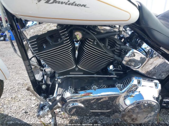 2007 HARLEY-DAVIDSON FXSTD 1HD1JB5147Y050375 Photo 8