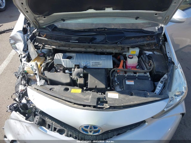 Toyota 2zr-fxe+5jm 2015 JTDZN3EU5FJ018499 Image 10