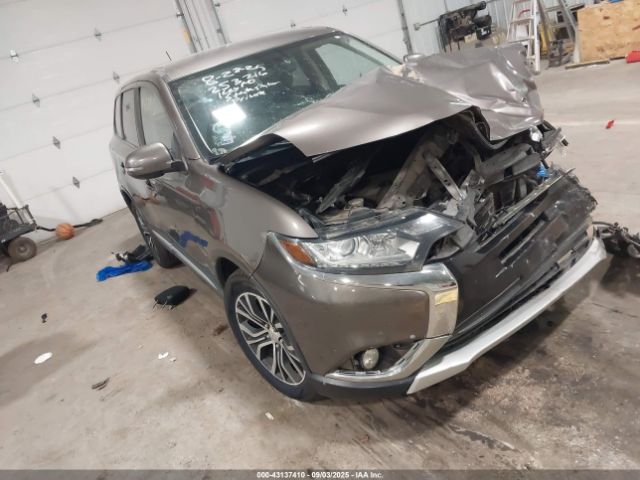 2016 MITSUBISHI OUTLANDER JA4AZ3A32GZ035790 Photo 0