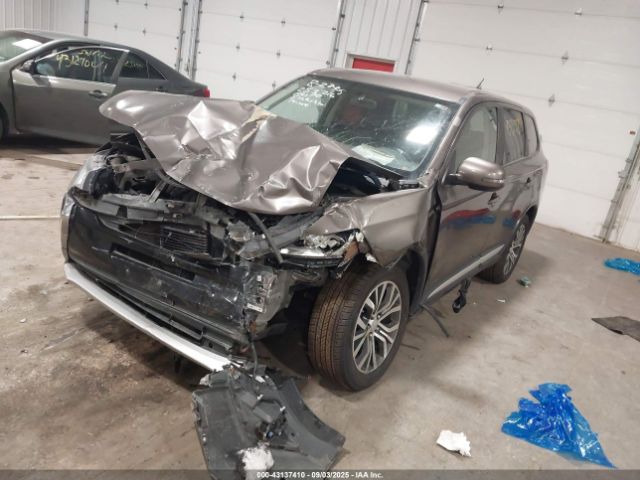 2016 MITSUBISHI OUTLANDER JA4AZ3A32GZ035790 Photo 1