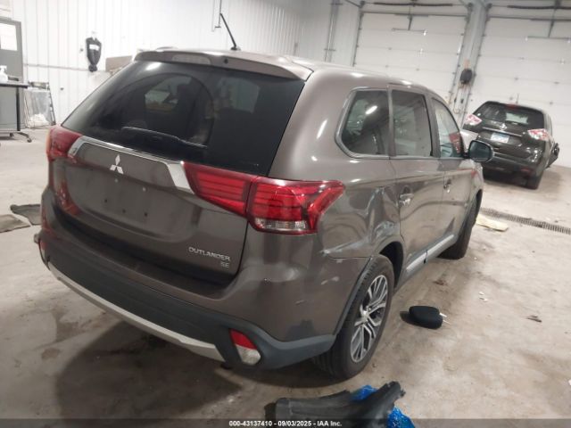 2016 MITSUBISHI OUTLANDER JA4AZ3A32GZ035790 Photo 3