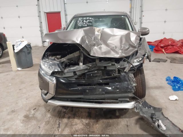 2016 MITSUBISHI OUTLANDER JA4AZ3A32GZ035790 Photo 5