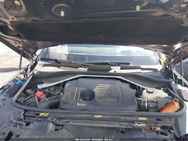 2024 LAND ROVER RANGE ROVER SALKPBFU1RA238062 Photo 9