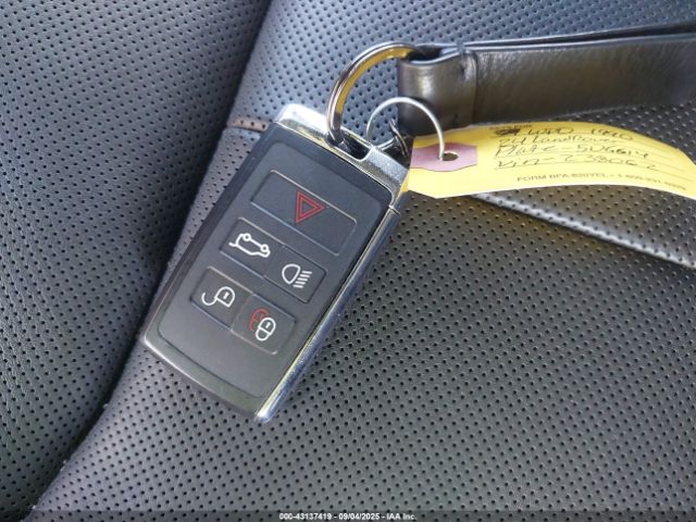 2024 LAND ROVER RANGE ROVER SALKPBFU1RA238062 Photo 10