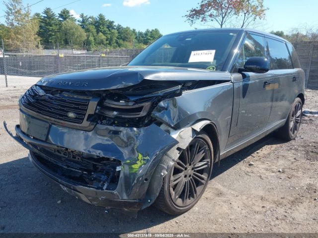 2024 LAND ROVER RANGE ROVER SALKPBFU1RA238062 Photo 1