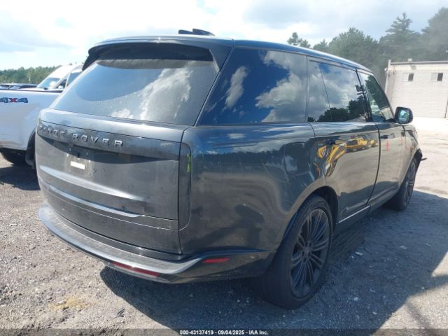 2024 LAND ROVER RANGE ROVER SALKPBFU1RA238062 Photo 3