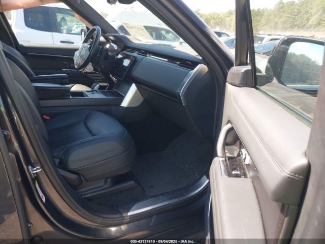 2024 LAND ROVER RANGE ROVER SALKPBFU1RA238062 Photo 4