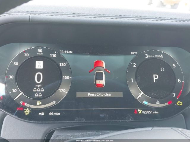 2024 LAND ROVER RANGE ROVER SALKPBFU1RA238062 Photo 6