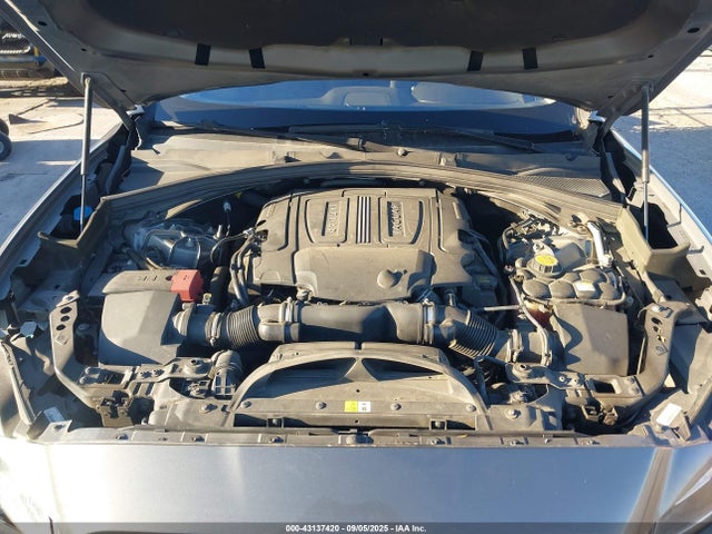 Jaguar s/c lev3 sulev30 2017 SADCK2BV3HA499463 Image 10