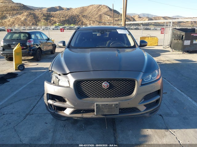Jaguar s/c lev3 sulev30 2017 SADCK2BV3HA499463 Image 13