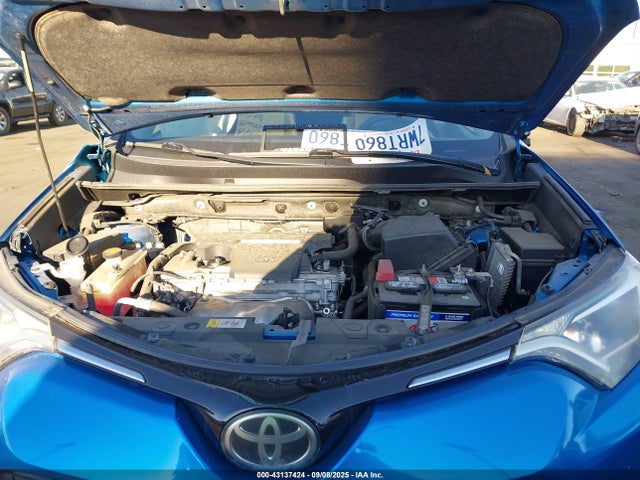 JTMZFREV8HJ113148 Toyota 2ar-fe