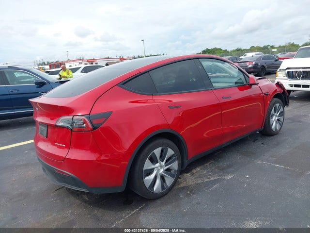 2023 TESLA MODEL Y 7SAYGAEE1PF970995 Photo 3