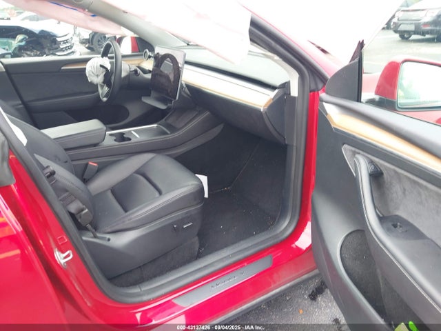 2023 TESLA MODEL Y 7SAYGAEE1PF970995 Photo 4