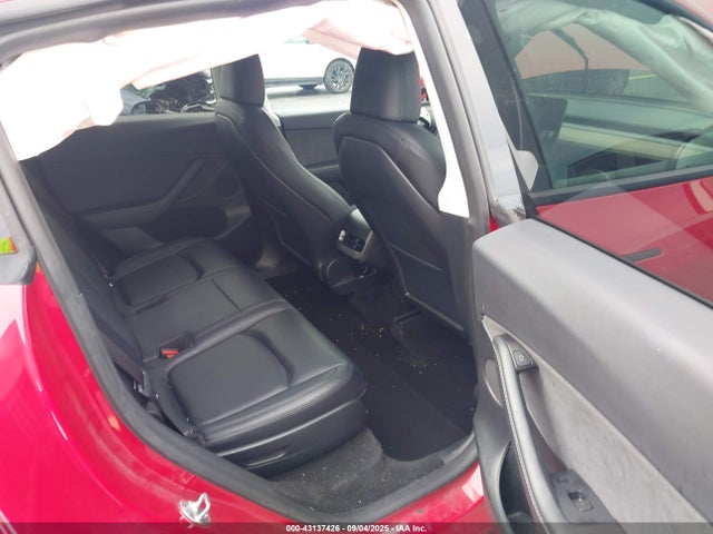 2023 TESLA MODEL Y 7SAYGAEE1PF970995 Photo 7