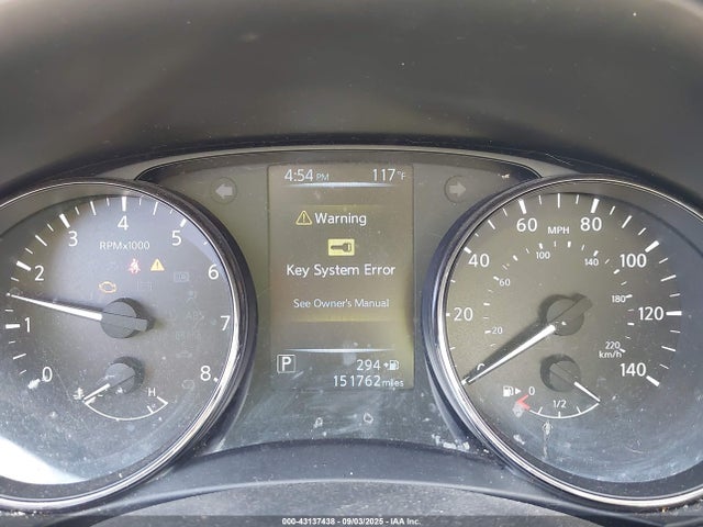 JN8AT2MTXHW142588 Nissan Rogue
