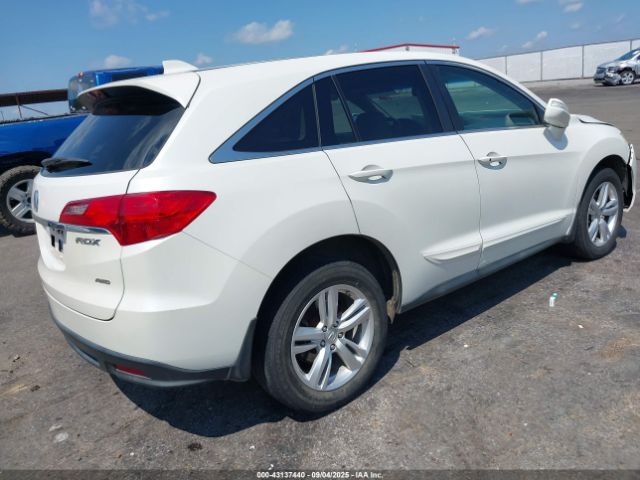 2014 ACURA RDX 5J8TB4H59EL012010 Photo 3