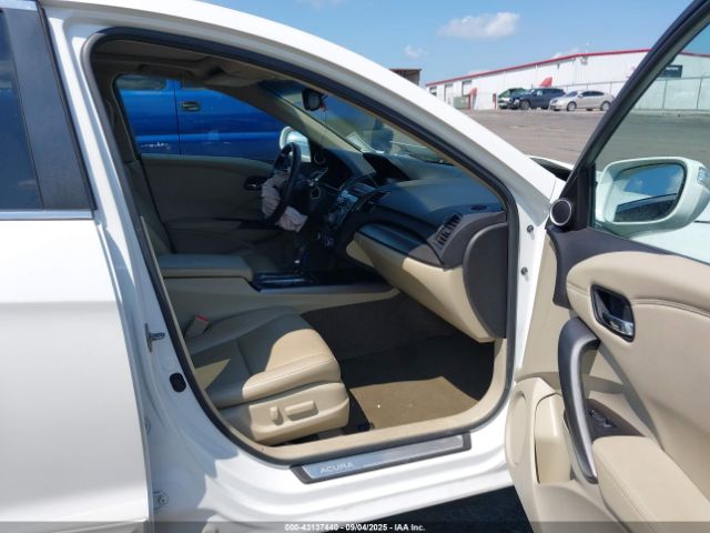 2014 ACURA RDX 5J8TB4H59EL012010 Photo 4