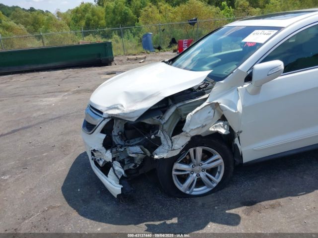 2014 ACURA RDX 5J8TB4H59EL012010 Photo 5